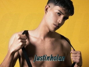 Justinholan