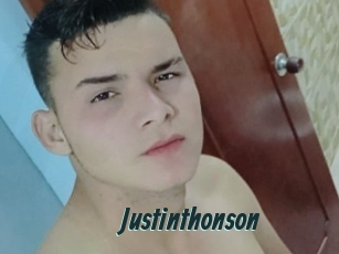 Justinthonson