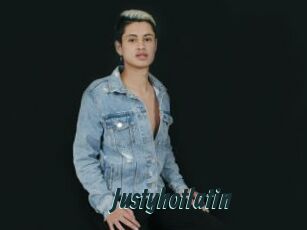 Justyhotlatin