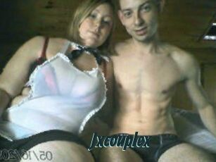 Jxcouplex