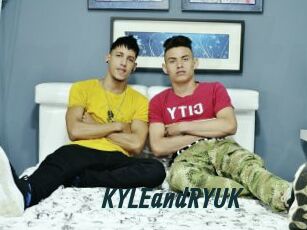 KYLEandRYUK