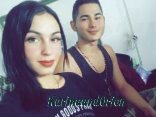 KarinaandOrion