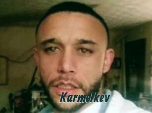 Karmelkev
