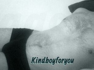 Kindboyforyou