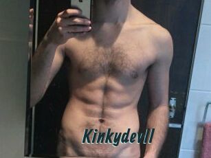 Kinkydevll