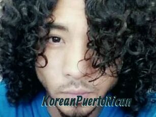 KoreanPuertoRican