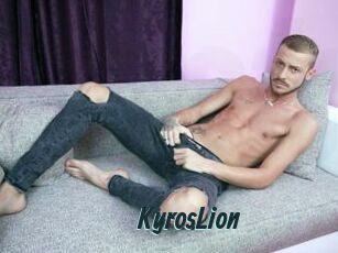 KyrosLion