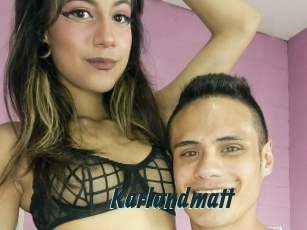 Karlandmatt