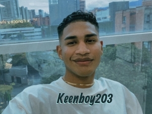 Keenboy203