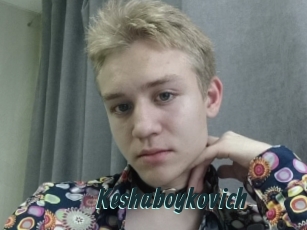 Keshaboykovich