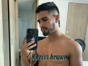 Khriss_brown