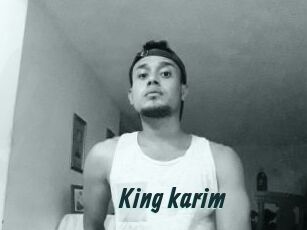 King_karim