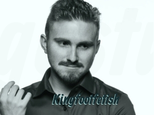 Kingfootfetish