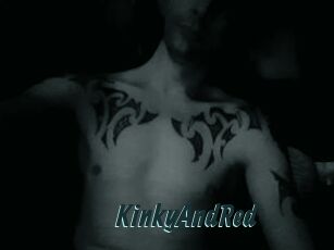 KinkyAndRed
