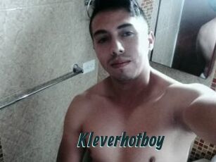 Kleverhotboy