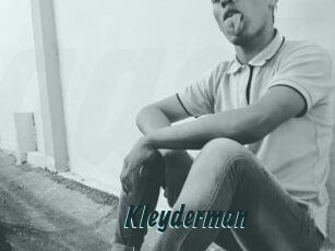 Kleyderman