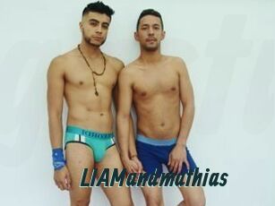 LIAMandmathias