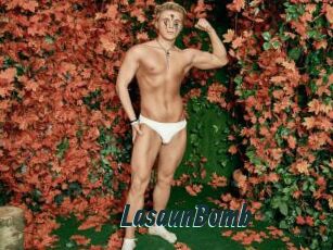 LasaunBomb