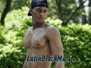 LatinBlackMuscle