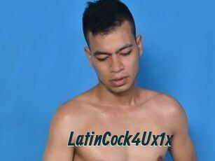 LatinCock4Ux1x