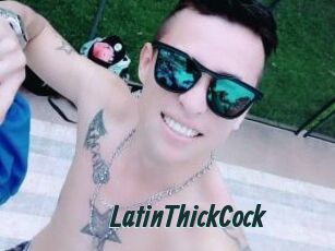 LatinThickCock