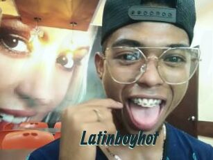 Latinboyhot