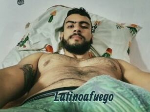 Latinoafuego