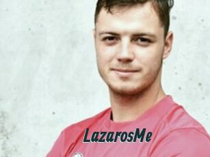 LazarosMe