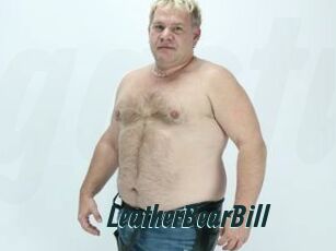 LeatherBearBill