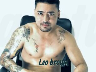 Leo_brown