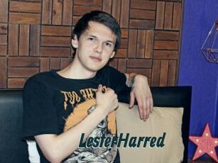 LesterHarred