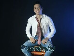 LiamBoyHot