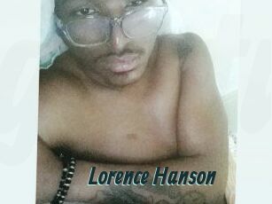Lorence_Hanson
