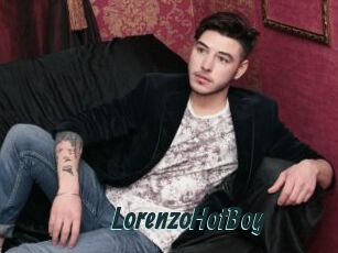 LorenzoHotBoy