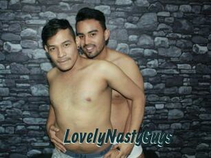 LovelyNastyGuys