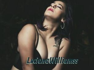 LucianaWilliamss