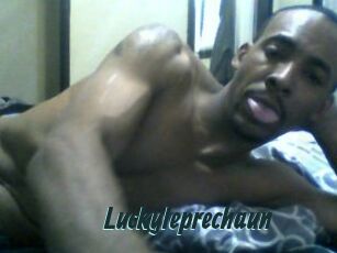 Luckyleprechaun