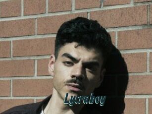 Lycraboy