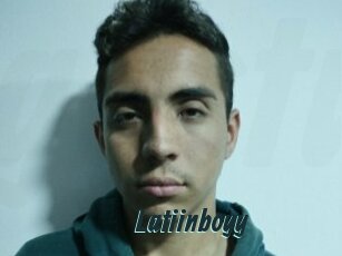 Latiinboyy