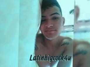 Latinbigcock4u