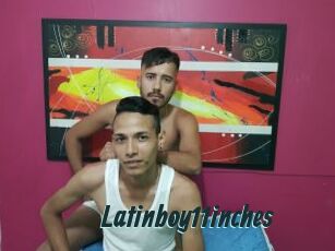 Latinboy11inches