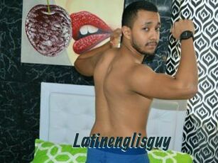 Latinenglisguy