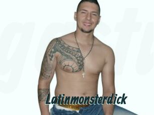 Latinmonsterdick