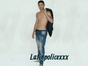 Latinpolicexxx