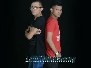 Latintwinkshorny