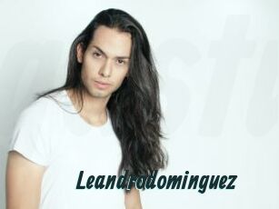 Leandrodominguez
