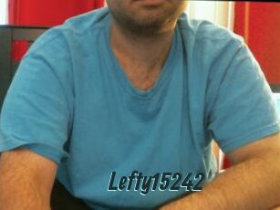 Lefty15242