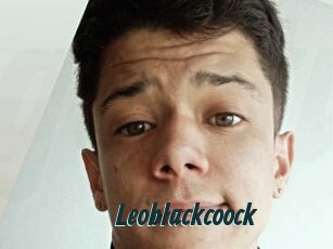Leoblackcoock
