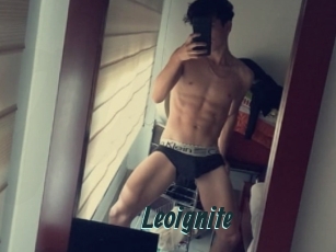 Leoignite