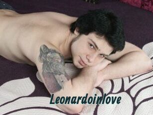 Leonardoinlove